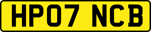 HP07NCB