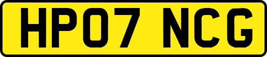HP07NCG