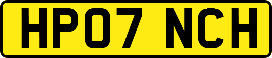 HP07NCH
