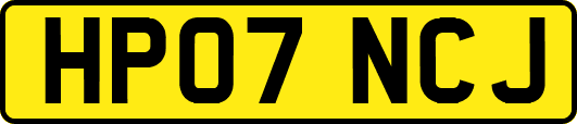HP07NCJ