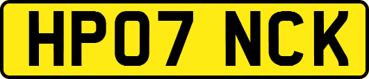 HP07NCK