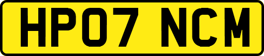HP07NCM