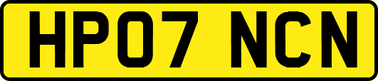 HP07NCN