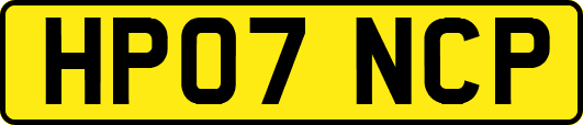 HP07NCP