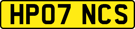HP07NCS
