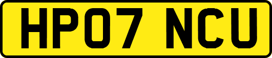 HP07NCU