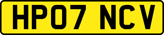 HP07NCV