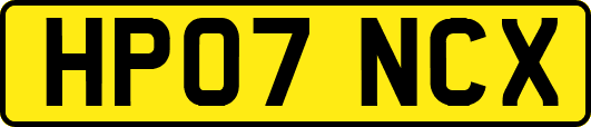 HP07NCX