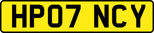 HP07NCY