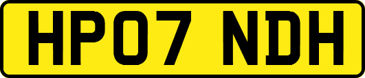 HP07NDH