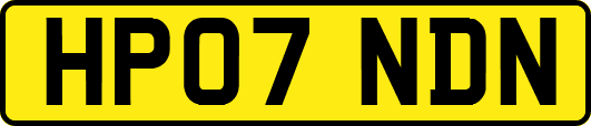 HP07NDN