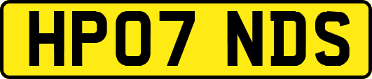 HP07NDS