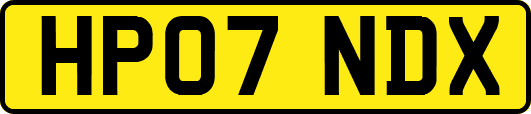 HP07NDX