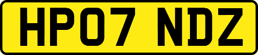 HP07NDZ