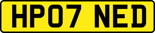HP07NED