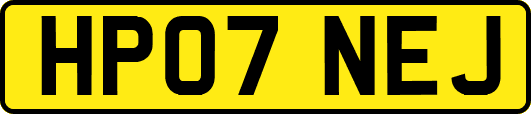 HP07NEJ