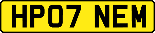 HP07NEM