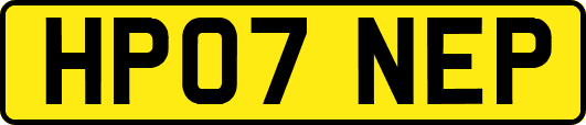 HP07NEP