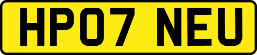 HP07NEU