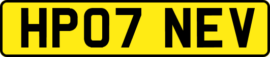HP07NEV