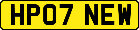 HP07NEW