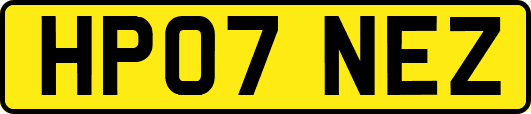HP07NEZ