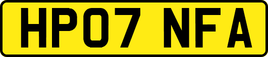 HP07NFA