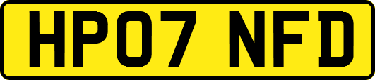 HP07NFD
