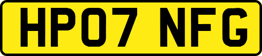 HP07NFG