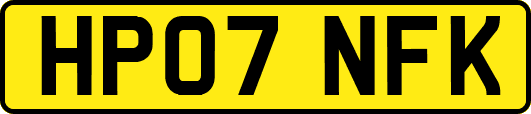 HP07NFK