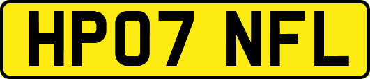 HP07NFL
