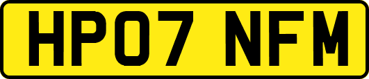 HP07NFM