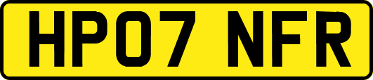 HP07NFR