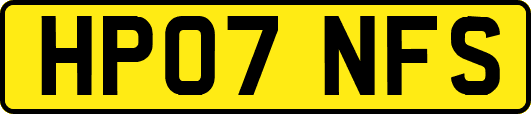 HP07NFS