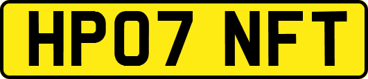 HP07NFT