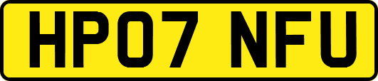 HP07NFU