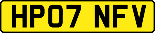 HP07NFV