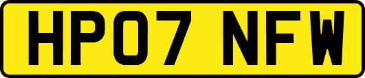 HP07NFW