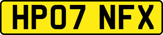 HP07NFX