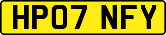 HP07NFY