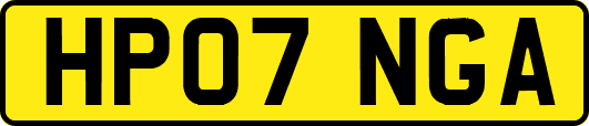 HP07NGA