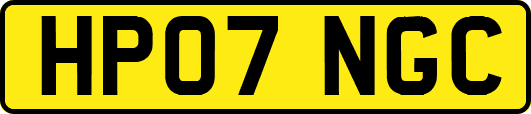 HP07NGC