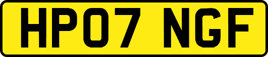 HP07NGF