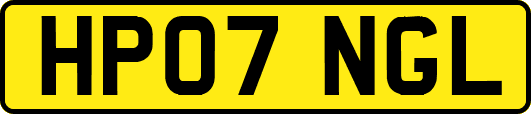 HP07NGL