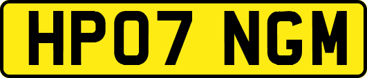 HP07NGM
