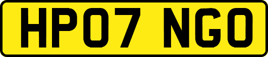 HP07NGO