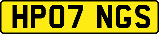 HP07NGS