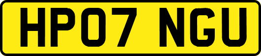 HP07NGU