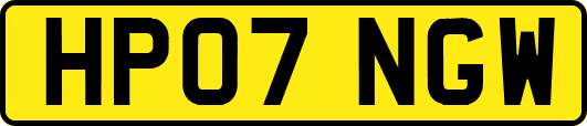 HP07NGW