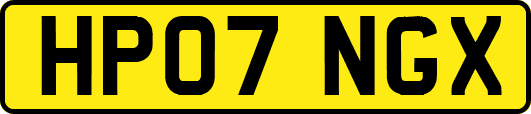 HP07NGX